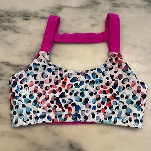 Born Primitive Moxie Sports Bra Size Small